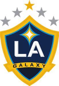 LA Galaxy Logo PNG Vector (AI) Free Download