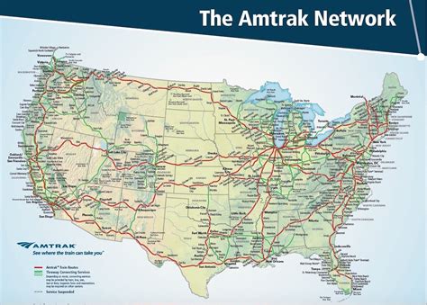 Navigating Montana’s Scenic Routes: A Guide To Amtrak Stations - Texas ...