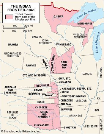 Five Civilized Tribes | Facts, Maps, & Significance | Britannica.com