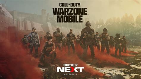 What to expect from Warzone Mobile in Call of Duty: Next event?