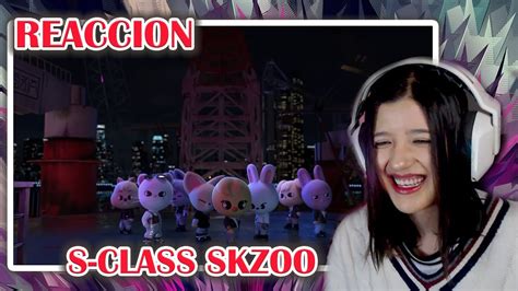 Stray Kids '(S-Class) SKZOO Ver. MV' REACCION - YouTube