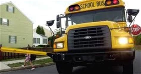 Minnesota Criminal Defense Attorney: MN School Bus Stop Arm Violation