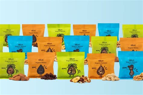 Organic Snack Pack — Nuts.com