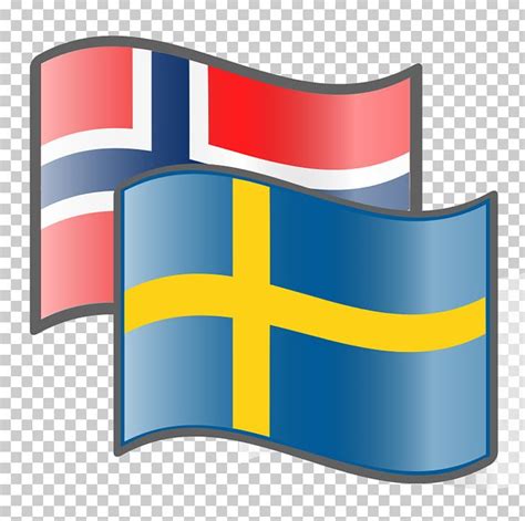 Union Between Sweden And Norway Flag Of Norway Flag Of Sweden PNG ...