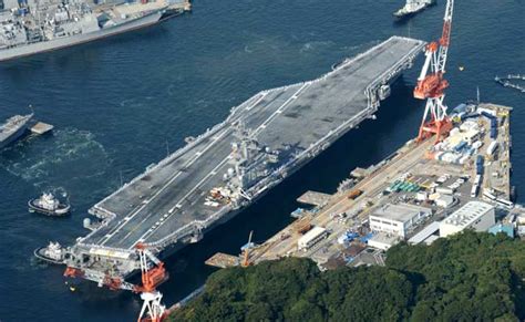 US Navy Ships May Be Seen At Indian Shipyards In Future. Details Here ...