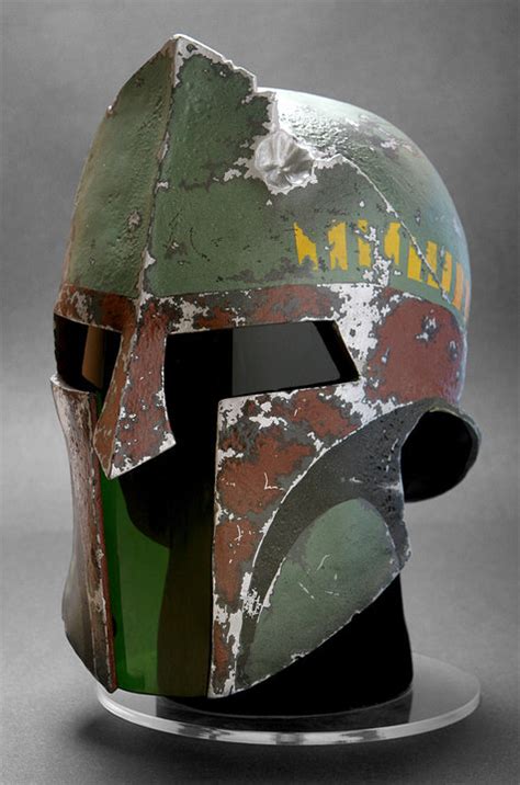 CosGeek: Tutorial: Boba Fett Helmet