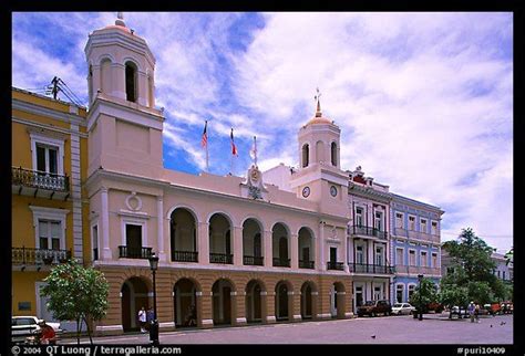 Picture/Photo: Town Hall. San Juan, Puerto Rico | Puerto rico, San juan ...