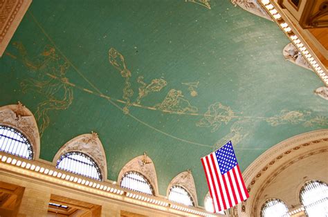 Grand Central Station Ceiling Meaning | Americanwarmoms.org