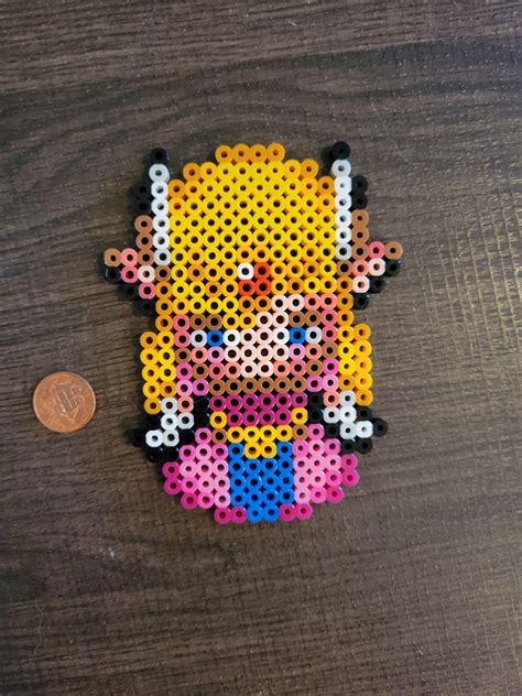 Zelda (Zelda Minish Cap) by HeartboltArt on DeviantArt