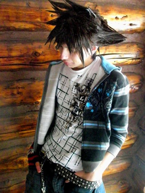 Emo Hair | Emo Hairstyles | Emo Haircuts: Fashion For Emo Guys