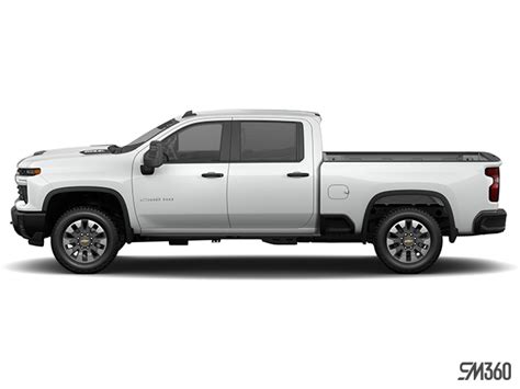 The 2024 Chevrolet Silverado 2500HD Custom in New Richmond | A.P ...