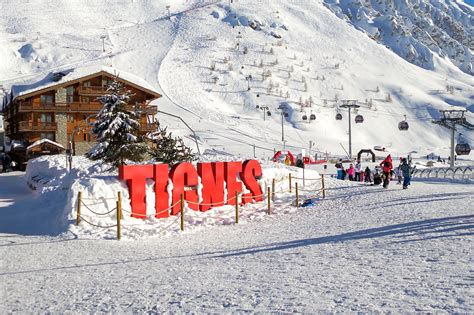 Tignes Ski Resort in Savoie - What You Need to Know to Plan a Perfect ...