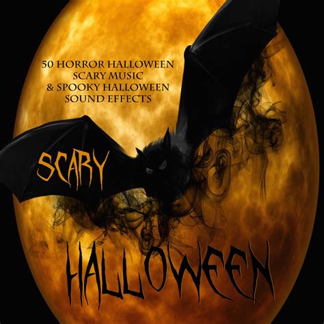 ‎Scary Halloween - 50 Horror Halloween Scary Music & Spooky Halloween ...