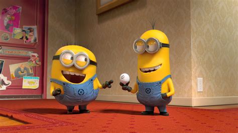 Despicable Me 2 - Despicable Me Minions Photo (34456070) - Fanpop