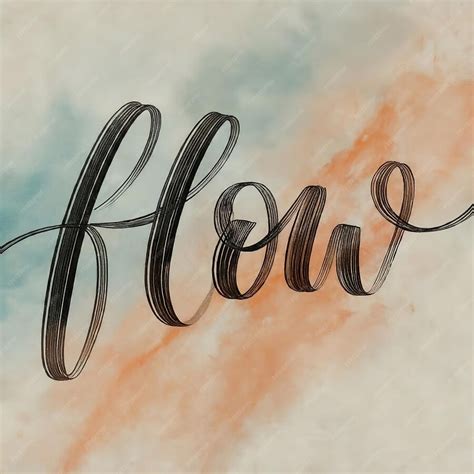 Premium Vector | Watercolor calligraphy i love you watercolor ...