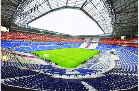 Euro 2016 Launches Today, Showcasing French Stadiums - Soccer Stadium ...