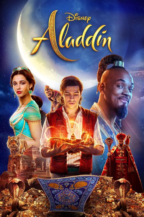 The Enchanting World Of Aladdin 2019 Cast: Unveiling The Magic Behind ...