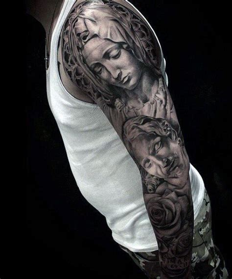 Sleeve Tattoo God