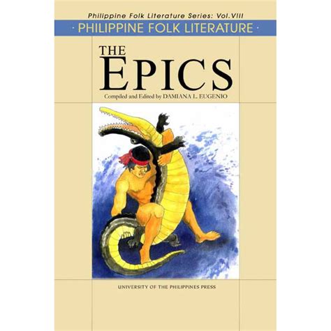 Philippine Folk Literature: The Epics | Shopee Philippines