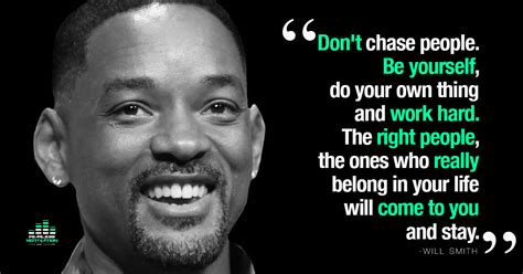 Will Smith Quotes About Success