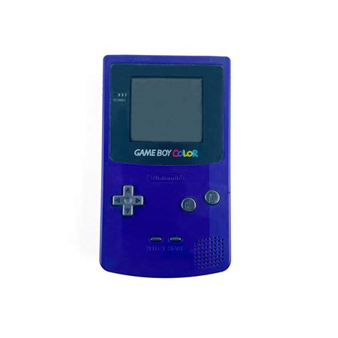 Shop Nintendo Game Boy Color Consoles | The Video Game Company