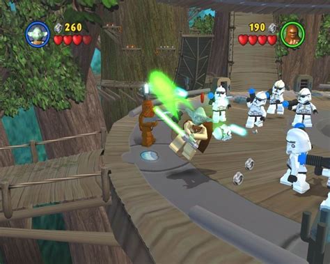 Mediafire PC Games Download: LEGO Star Wars The Complete SAGA Download ...