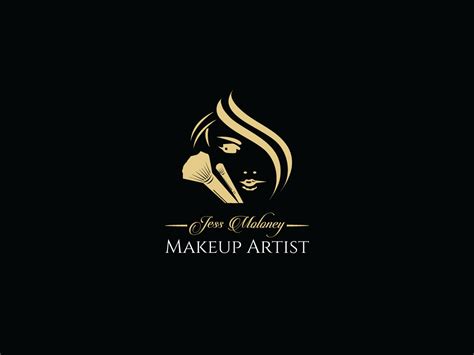 Logo Design For Makeup Artist | Saubhaya Makeup