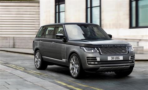 2018 Range Rover Autobiography debuts with PHEV option, LWB only ...