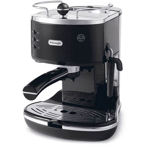 DeLonghi ECO310 Icona Semi-Automatic Espresso Machine - Whole Latte Love