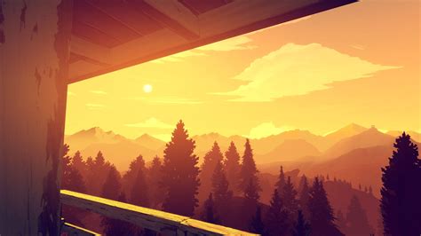 Firewatch Wallpapers - Wallpaper Cave