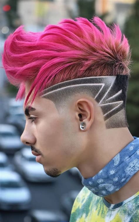 Haircut Designs 2020 / 23 Cool Haircut Designs For Men | Men's ...