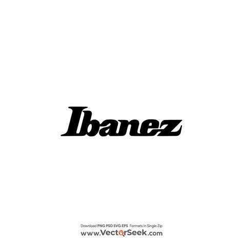 Ibanez Logo Vector - (.Ai .PNG .SVG .EPS Free Download)