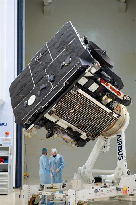 New Solar Orbiter Mission Launches Successfully - Sky & Telescope - Sky ...