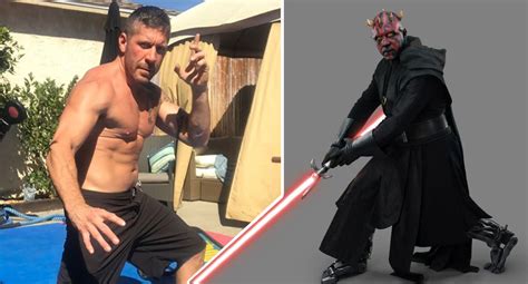 Darth Maul actor responds to 'fat-shaming' trolls