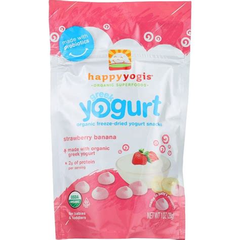 happy baby yogurt pouches - Sasha Biddle