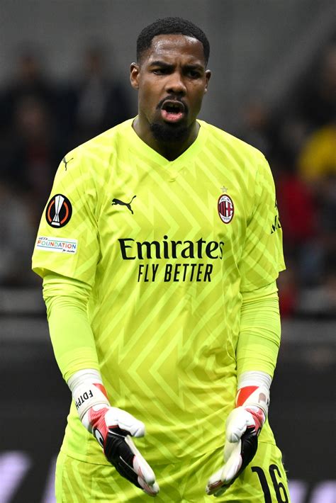 AC Milan 2023-24 GK 4 Kit