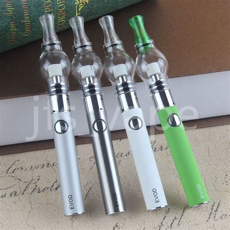 Dab Vape Dome Atomizer Kit EVod Battey Globe Glass Tank Clearomizer ...