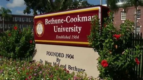 Bethune-Cookman University announces new head football coach - Parkbench