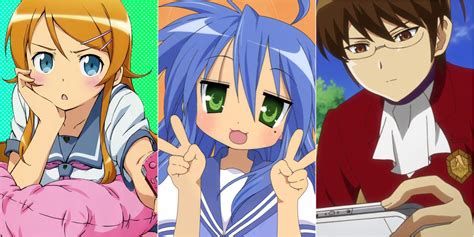 10 Best Otaku Heroes In Anime