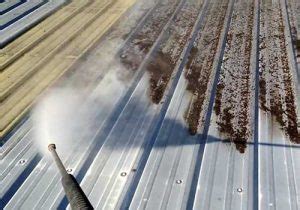 Metal Roof Cleaning - 778-229-8994