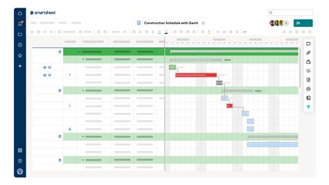 Instant Gantt Charts for Any Project | Smartsheet