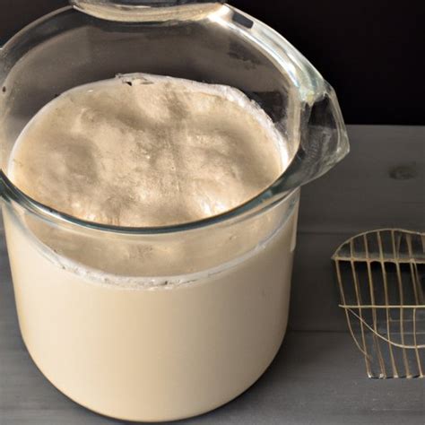 How to Make a Yeast Starter: A Comprehensive Tutorial - The Enlightened ...