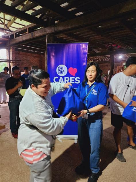 SM Foundation activates relief program for Typhoon Egay-hit communities ...