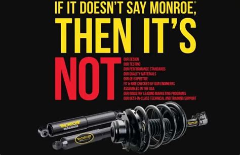 Monroe Shocks Review: A Good Aftermarket Solution for Your Vehicle?