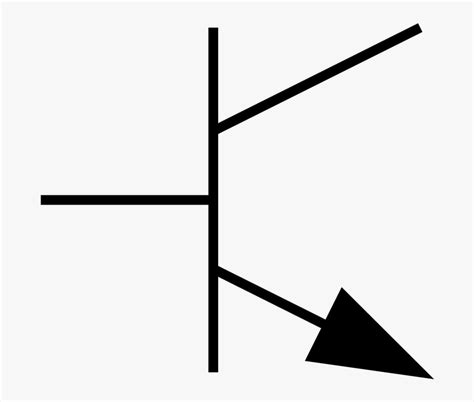 Ammeter Symbol Electronic Circuit Diagram - Npn Transistor Circuit ...