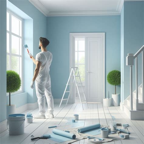 Top 10 House Painting Techniques Use To Achieve A Flawless Finish