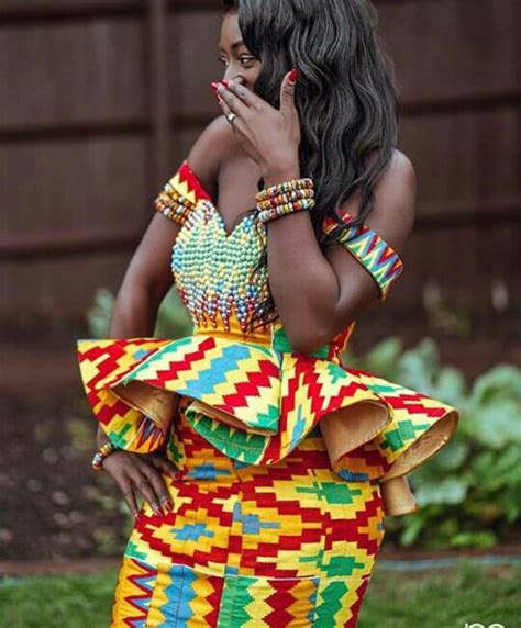 Clipkulture | What do Kente Cloth Colours Mean?