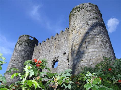 Carlow Castle - Ireland