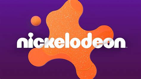 Turns out the new Nickelodeon logo was a LOT of fun to create ...