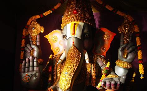 Ganesha 4k Wallpapers - Top Free Ganesha 4k Backgrounds - WallpaperAccess